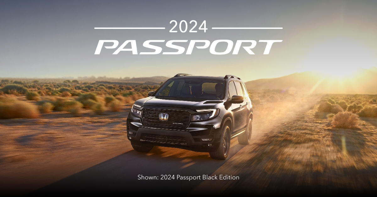 2024 Passport