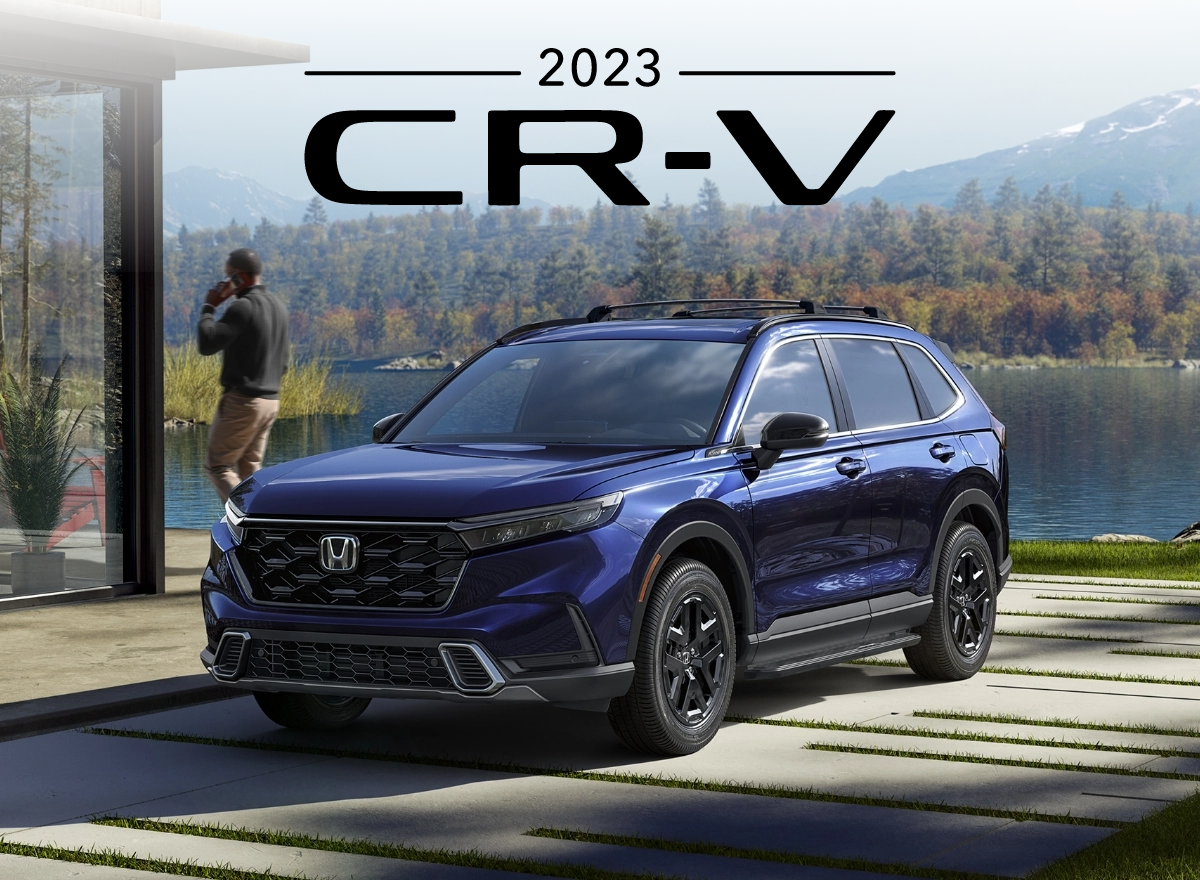 2023 CR-V